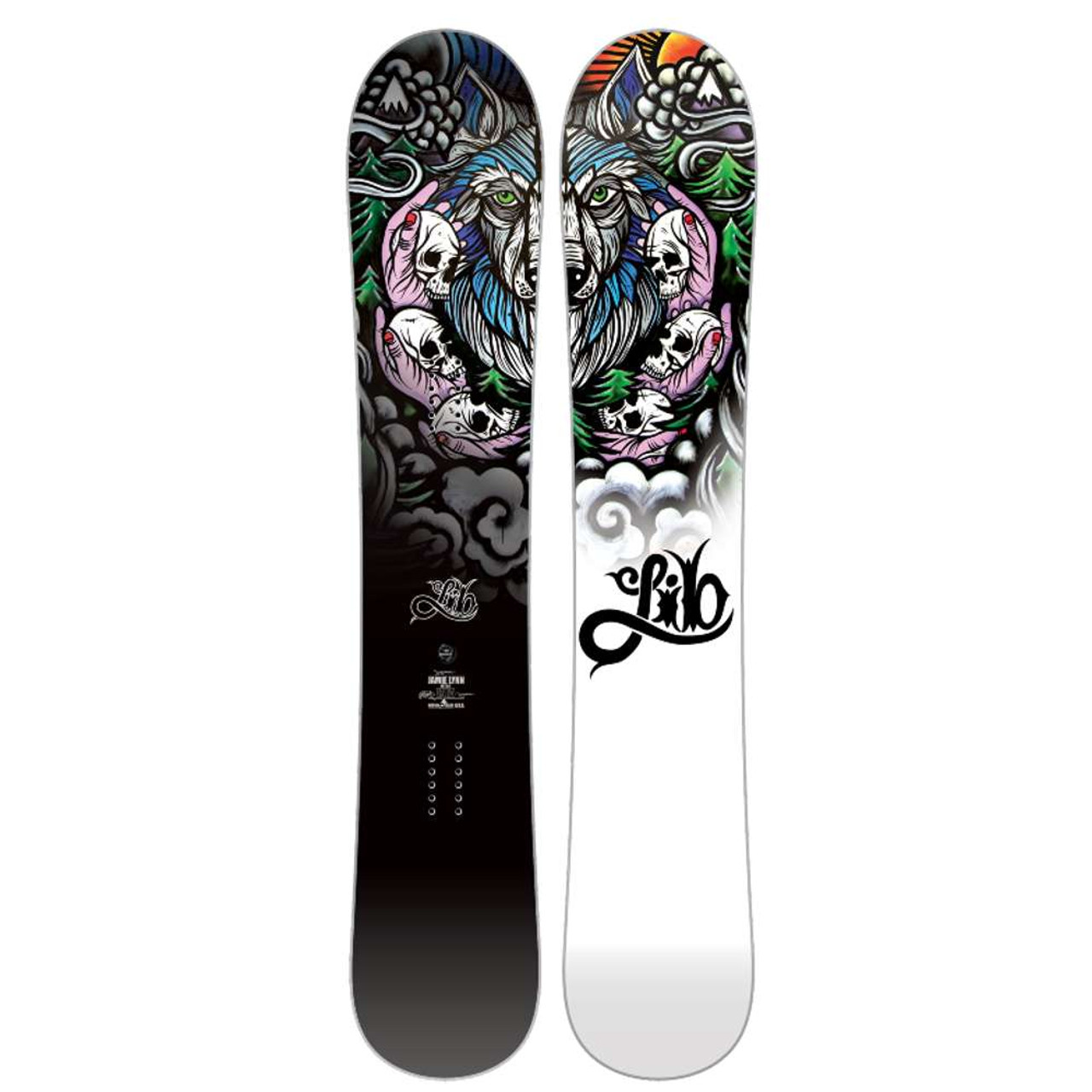 Lib Tech Jamie Lynn Snowboard 2025 | Corbetts Ski + Snowboard